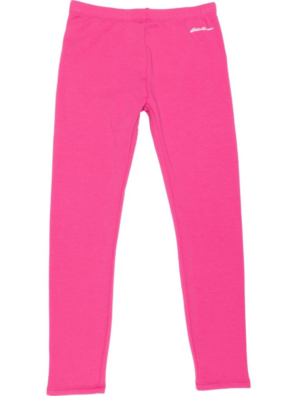 Eddie Bauer Azalea Pink Plush Lined Leggings